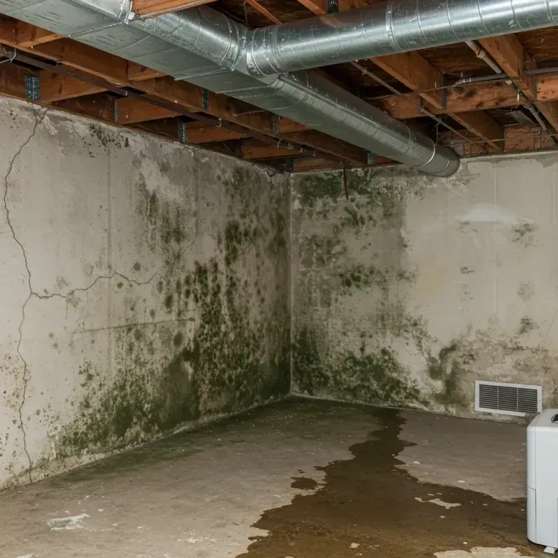 Professional Mold Removal in Prince William County, VA